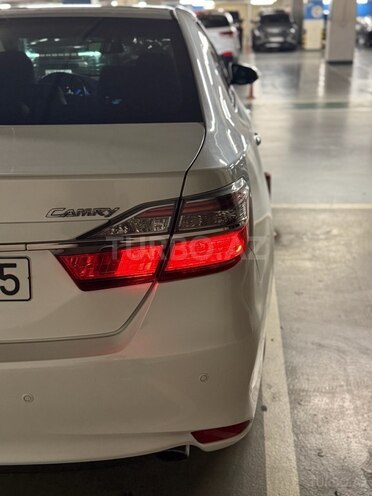 Toyota Camry 2016, 152,000 km - 2.5 л - Bakı