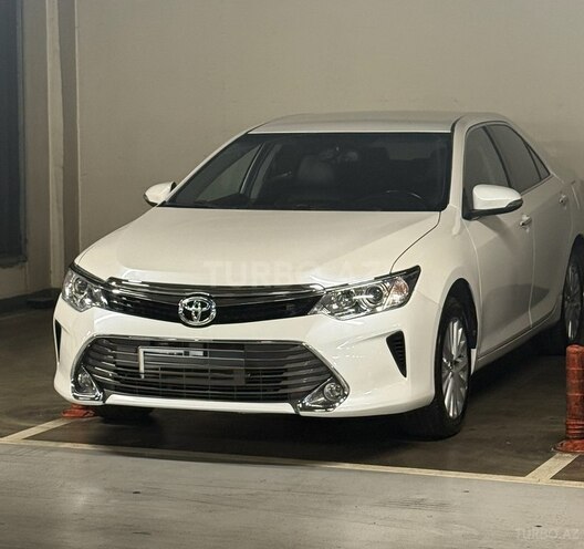 Toyota Camry 2016, 152,000 km - 2.5 л - Bakı