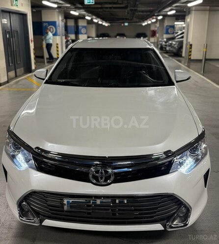 Toyota Camry 2016, 152,000 km - 2.5 л - Bakı