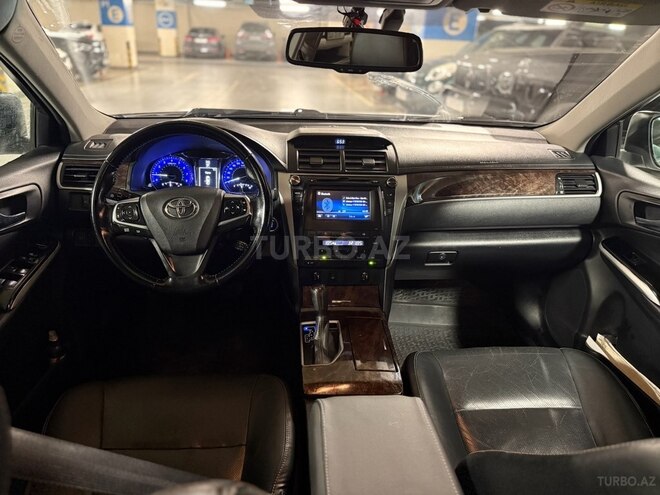 Toyota Camry 2016, 152,000 km - 2.5 л - Bakı
