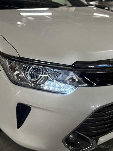 Toyota Camry 2016, 152,000 km - 2.5 л - Bakı