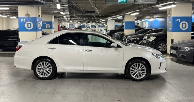 Toyota Camry 2016, 152,000 km - 2.5 л - Bakı