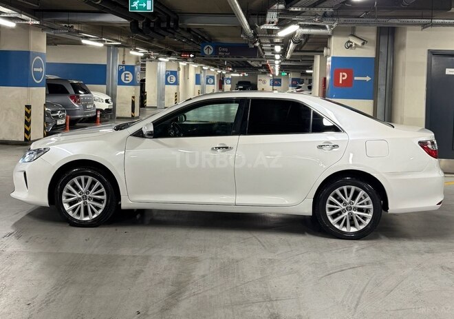 Toyota Camry 2016, 152,000 km - 2.5 л - Bakı