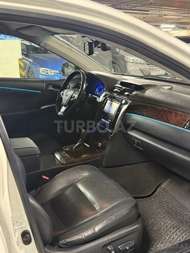 Toyota Camry 2016, 152,000 km - 2.5 л - Bakı
