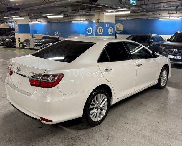 Toyota Camry 2016, 152,000 km - 2.5 л - Bakı