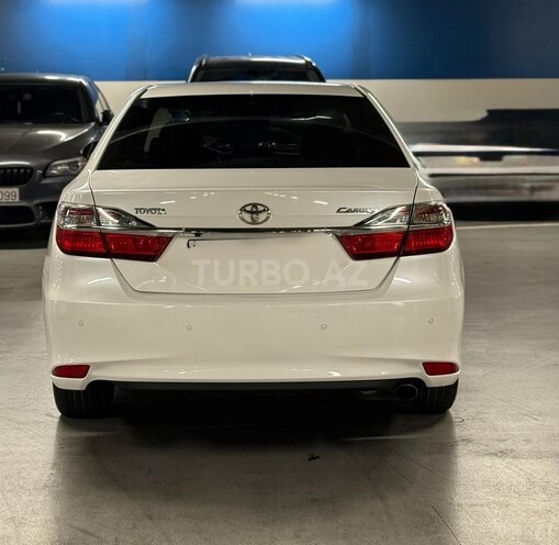 Toyota Camry 2016, 152,000 km - 2.5 л - Bakı