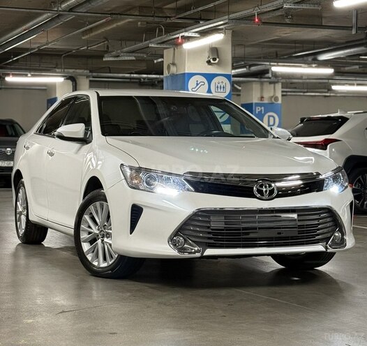 Toyota Camry 2016, 152,000 km - 2.5 л - Bakı