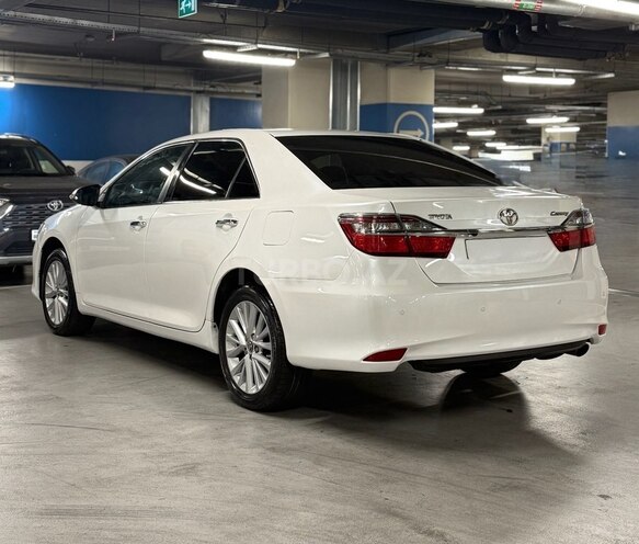 Toyota Camry 2016, 152,000 km - 2.5 л - Bakı