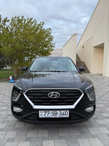 Hyundai Creta 2022, 39,000 km - 1.6 l - Bakı