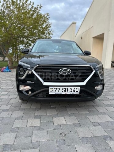 Hyundai Creta 2022, 39,000 km - 1.6 l - Bakı