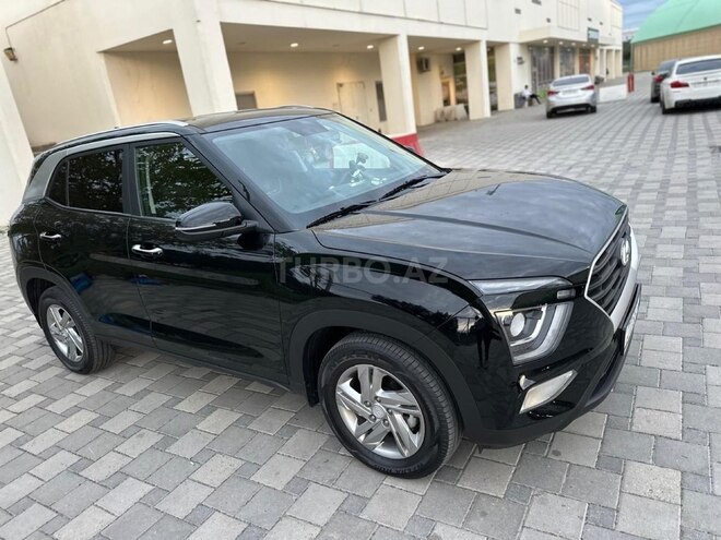 Hyundai Creta 2022, 39,000 km - 1.6 l - Bakı