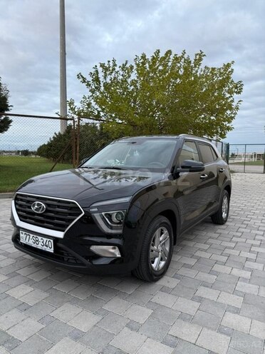 Hyundai Creta 2022, 39,000 km - 1.6 l - Bakı