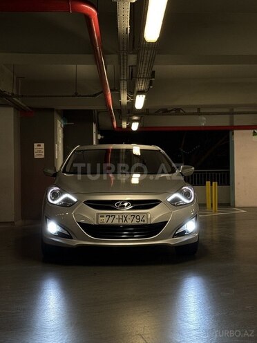 Hyundai i40 2012, 340,000 km - 1.7 l - Bakı