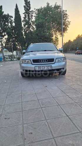 Audi A4 1999, 300,000 km - 1.8 l - Bakı