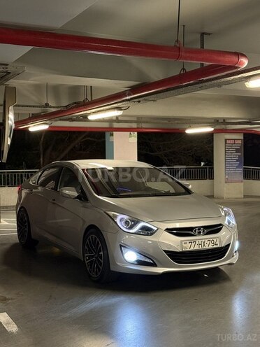 Hyundai i40 2012, 340,000 km - 1.7 l - Bakı