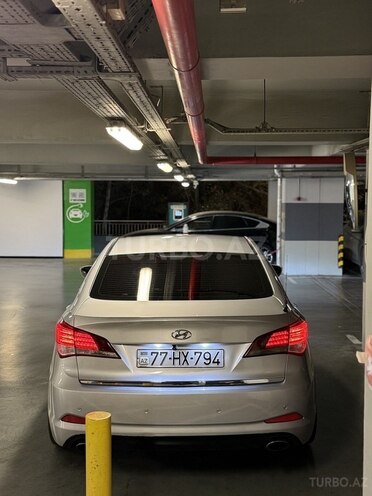 Hyundai i40 2012, 340,000 km - 1.7 l - Bakı