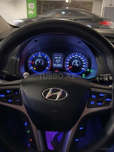Hyundai i40 2012, 340,000 km - 1.7 l - Bakı