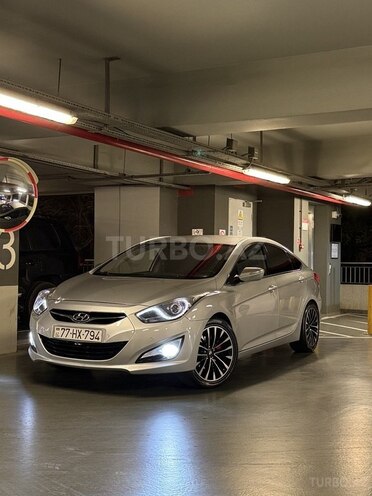 Hyundai i40 2012, 340,000 km - 1.7 l - Bakı