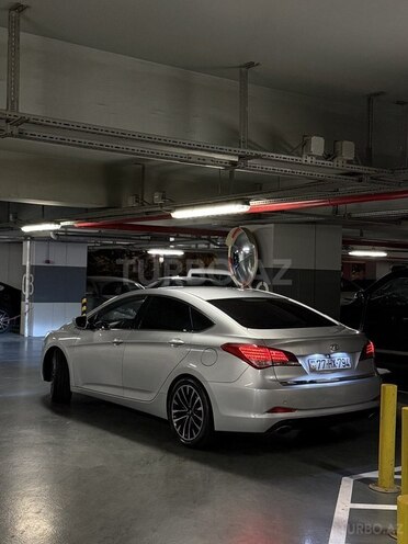 Hyundai i40 2012, 340,000 km - 1.7 l - Bakı