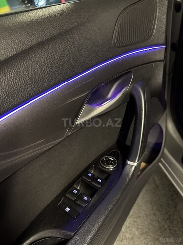 Hyundai i40 2012, 340,000 km - 1.7 l - Bakı