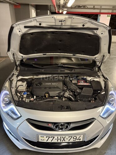 Hyundai i40 2012, 340,000 km - 1.7 l - Bakı