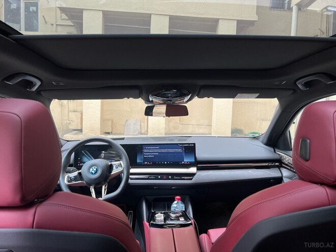 BMW 530e 2024, 20,000 km - 2.0 l - Bakı
