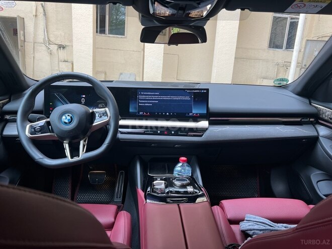 BMW 530e 2024, 20,000 km - 2.0 l - Bakı
