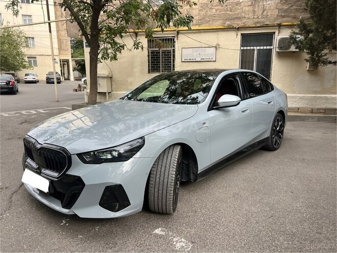BMW 530e 2024, 20,000 km - 2.0 l - Bakı