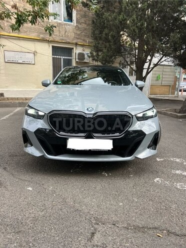 BMW 530e 2024, 20,000 km - 2.0 l - Bakı