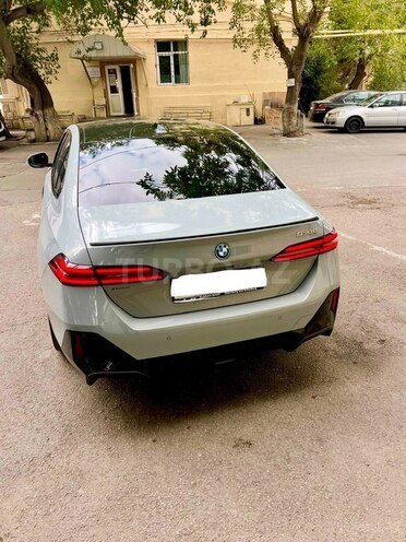 BMW 530e 2024, 20,000 km - 2.0 l - Bakı