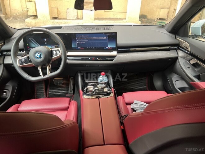BMW 530e 2024, 20,000 km - 2.0 l - Bakı