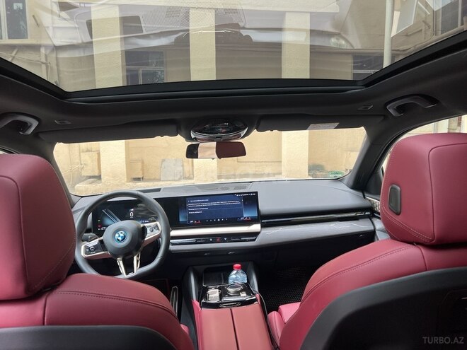 BMW 530e 2024, 20,000 km - 2.0 l - Bakı