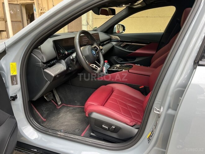 BMW 530e 2024, 20,000 km - 2.0 l - Bakı