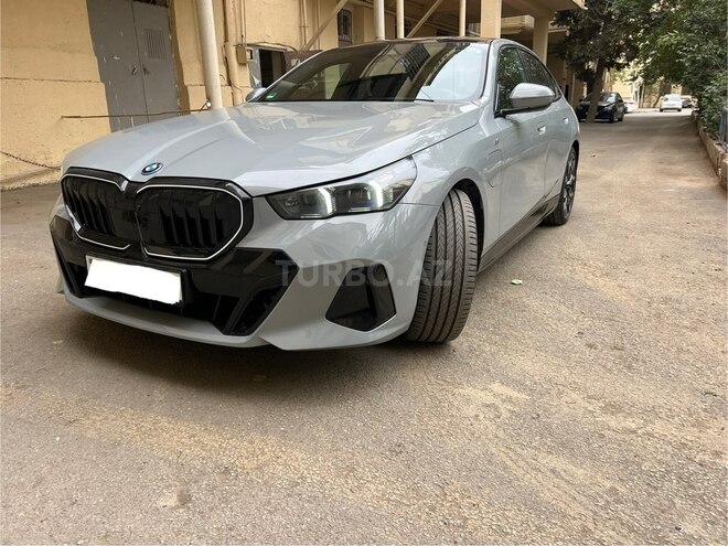 BMW 530e 2024, 20,000 km - 2.0 l - Bakı