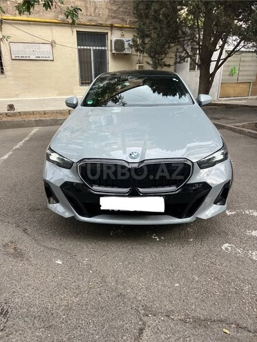 BMW 530e 2024, 20,000 km - 2.0 l - Bakı