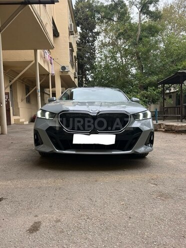 BMW 530e 2024, 20,000 km - 2.0 l - Bakı