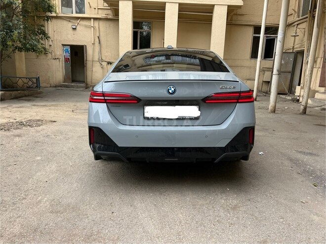 BMW 530e 2024, 20,000 km - 2.0 l - Bakı