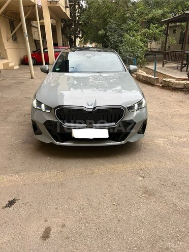 BMW 530e 2024, 20,000 km - 2.0 l - Bakı