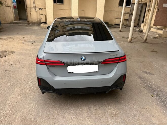 BMW 530e 2024, 20,000 km - 2.0 l - Bakı