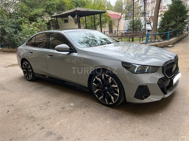 BMW 530e 2024, 20,000 km - 2.0 l - Bakı