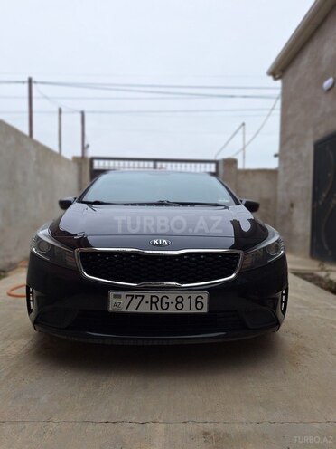 Kia Forte 2017, 82,077 km - 2.0 l - Bakı