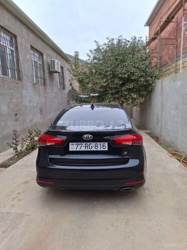Kia Forte 2017, 82,077 km - 2.0 l - Bakı