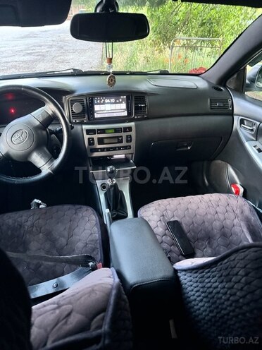 Toyota Corolla 2006, 410,000 km - 1.4 l - Naxçıvan