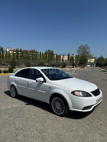 Daewoo Gentra 2014, 169,000 km - 1.5 l - Bakı