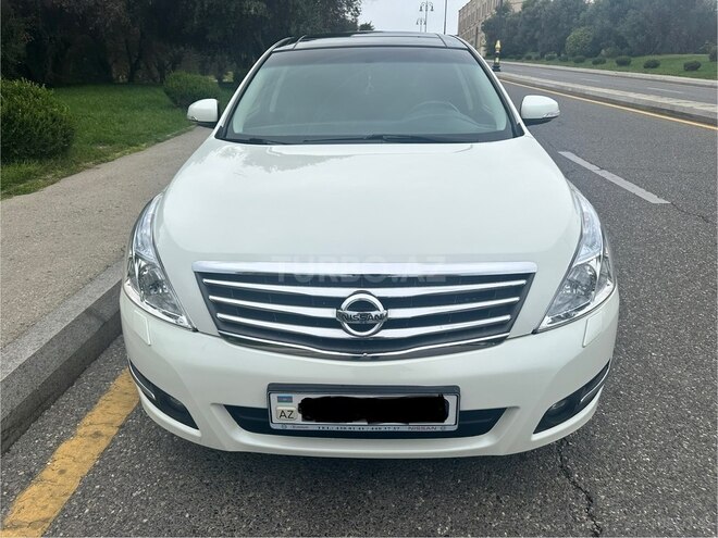 Nissan Teana 2011, 130,000 km - 2.5 l - Bakı