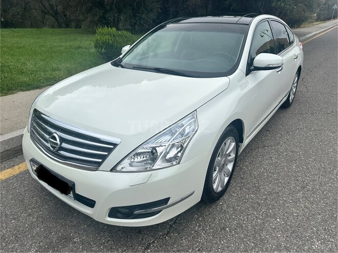 Nissan Teana 2011, 130,000 km - 2.5 l - Bakı