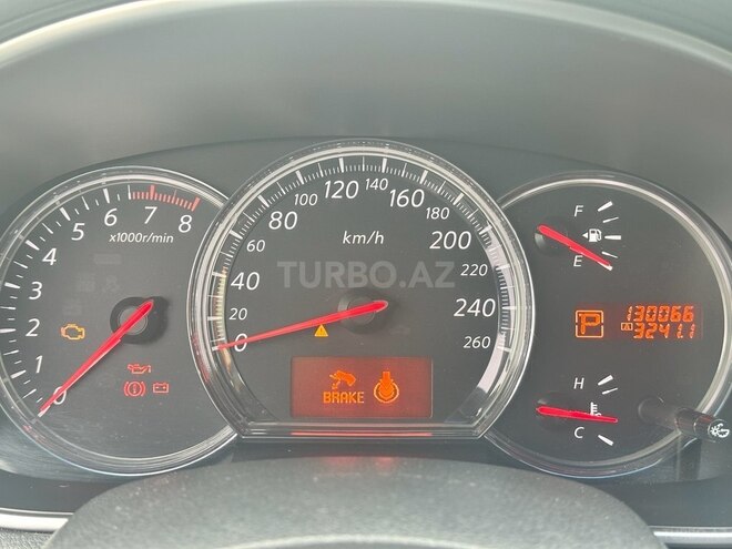 Nissan Teana 2011, 130,000 km - 2.5 l - Bakı