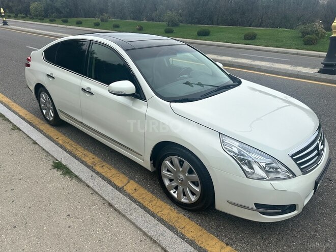 Nissan Teana 2011, 130,000 km - 2.5 l - Bakı