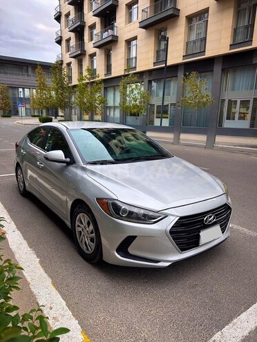 Hyundai Elantra 2016, 165,762 km - 2.0 л - Bakı