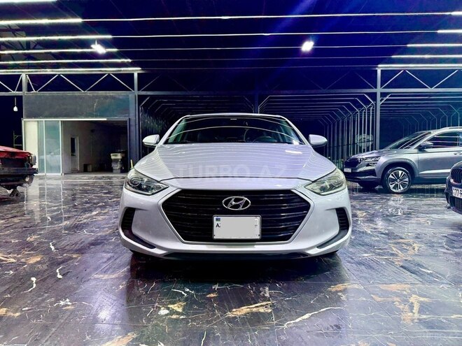 Hyundai Elantra 2016, 165,762 km - 2.0 л - Bakı